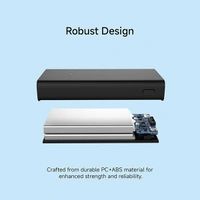 Mi Power Bank 3i 20000mAh Power Bank - Classic Black - Classic Black