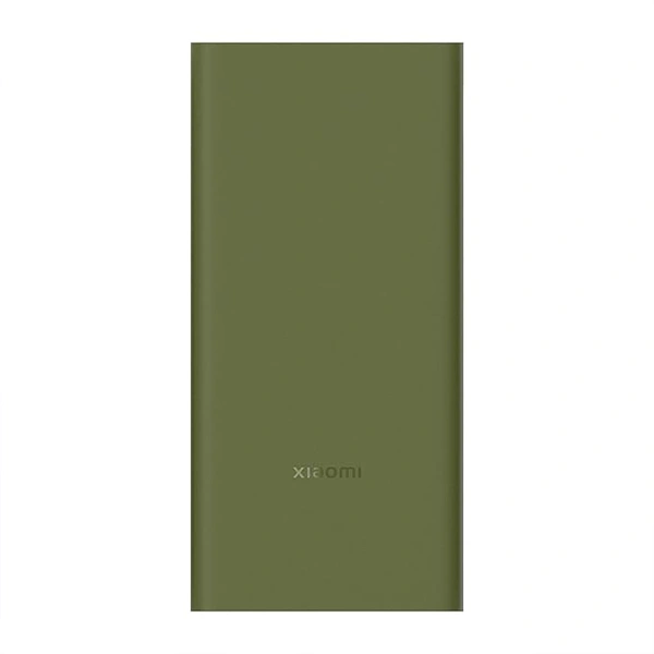 Mi Power Bank 3i 20000mAh Power Bank - Green - Green