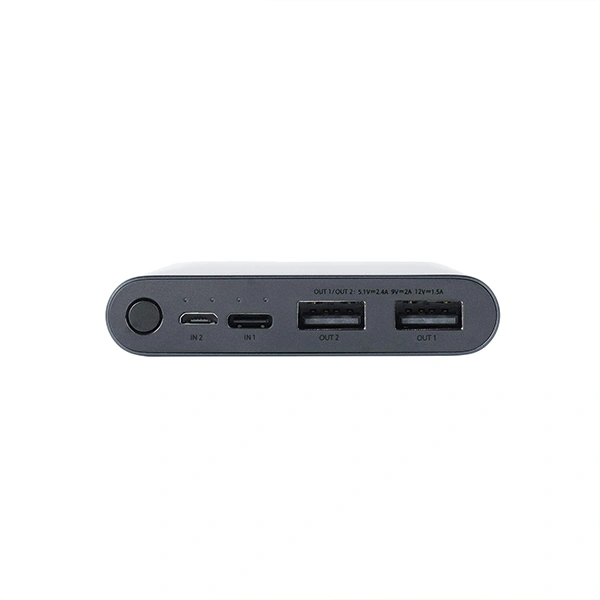 Mi Power Bank 4i 10000mAh Power Bank - Blue - Blue