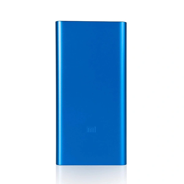 Mi Power Bank 4i 10000mAh Power Bank - Blue - Blue