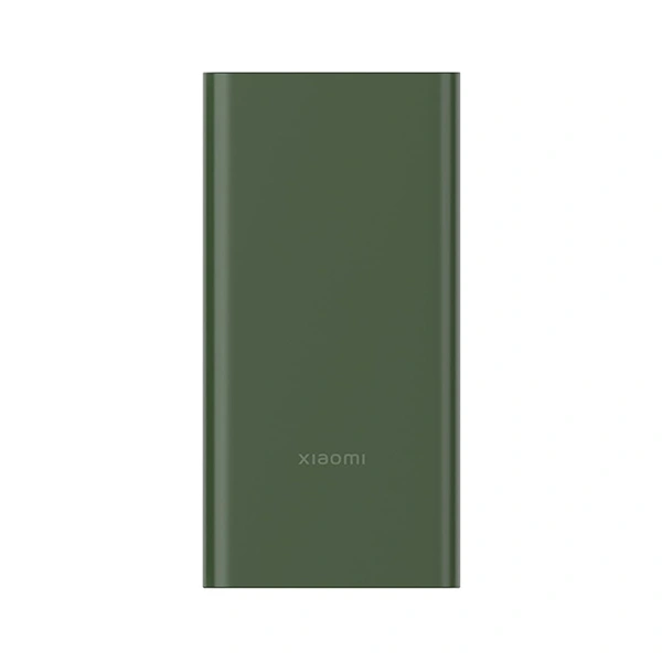 Mi Power Bank 4i 10000mAh Power Bank - Olive Green - Olive Green