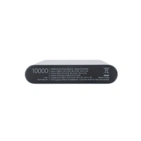 Mi Power Bank 4i 10000mAh Power Bank - Coral Purple - Coral Purple