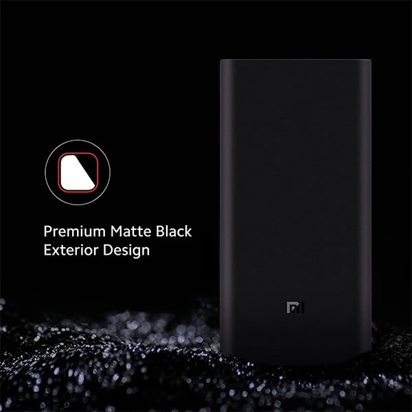 Mi Power Bank Hypersonic 20000mAh 50W Lithium Polymer Supports Laptop Charging