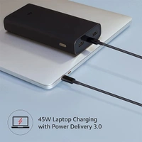 Mi Power Bank Hypersonic 20000mAh 50W Lithium Polymer Supports Laptop Charging