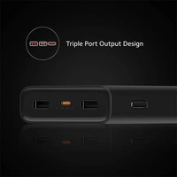 Mi Power Bank Hypersonic 20000mAh 50W Lithium Polymer Supports Laptop Charging