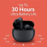 Redmi Mi Redmi Buds 4 Active True Wireless Earbuds - Black - Black