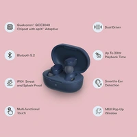 Mi Redmi Earbuds 3 Pro Wireless Earbuds - Pink - Pink