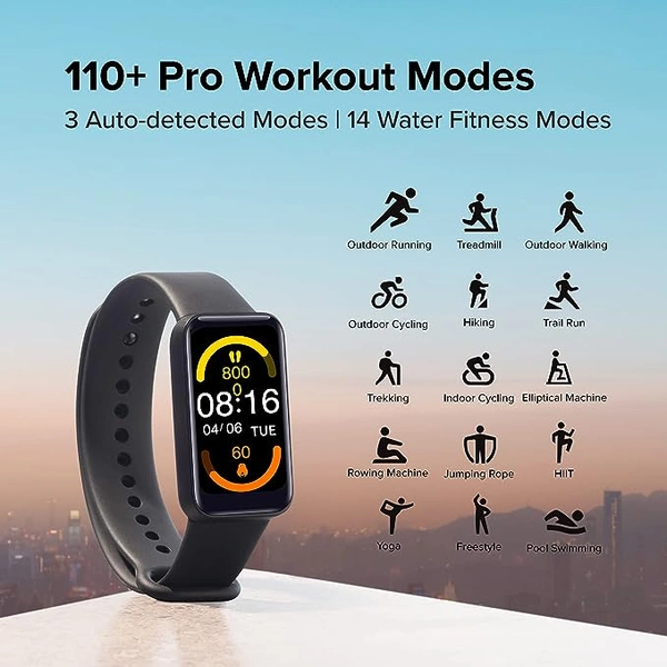 Redmi Mi Redmi Smart Band Pro SportsWatch