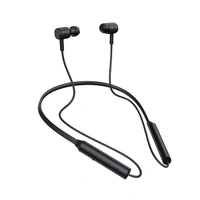 Mi Redmi SonicBass Bluetooth Earphones with Mic - Blue - Blue