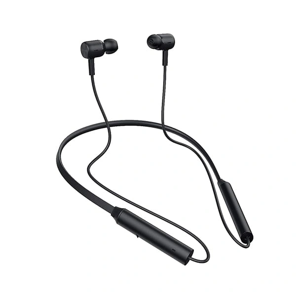 Mi Redmi SonicBass Bluetooth Earphones with Mic - Blue - Blue