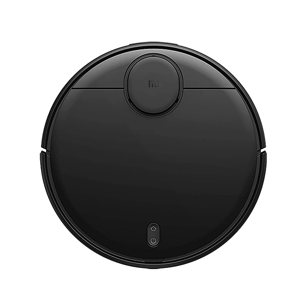 Mi Robot Vacuum-Mop P with Intelligent mapping Robotic Floor Cleaner - Black, Blue