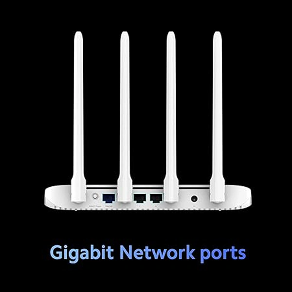 Mi Router 4A Gigabit Edition 1200 Mbps Router