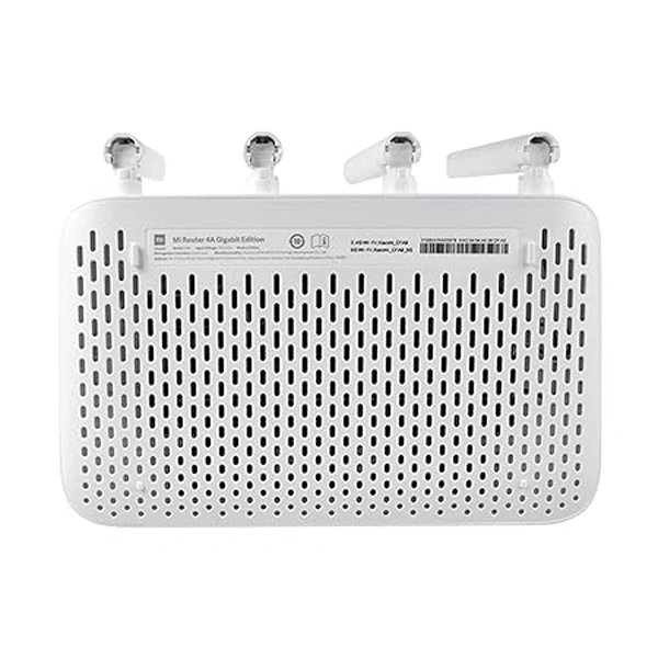 Mi Router 4A Gigabit Edition 1200 Mbps Router