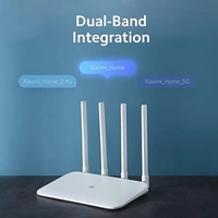 Mi Router 4A Gigabit Edition 1200 Mbps Router
