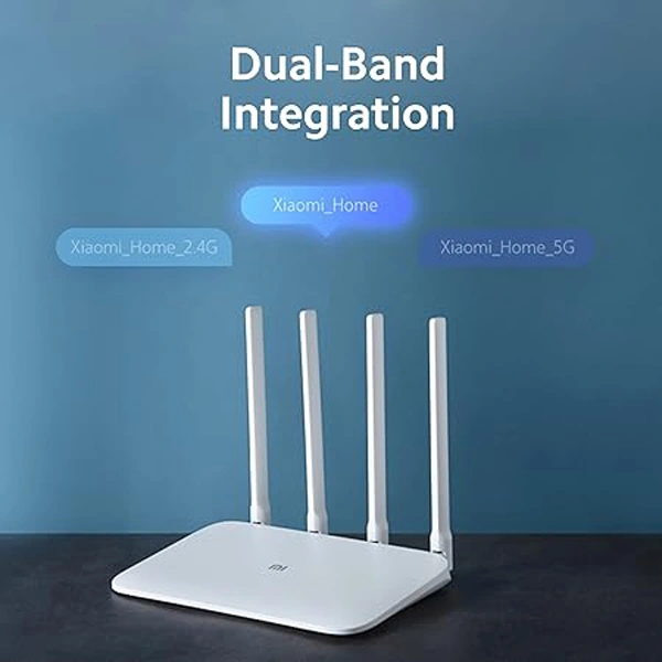 Mi Router 4A Gigabit Edition 1200 Mbps Router