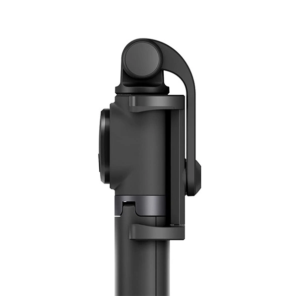 Mi Selfie Stick with Micro USB Rechargeable Bluetooth Remote - Black, White