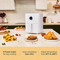 Mi Smart Air Fryer 3.5L Voice control - White