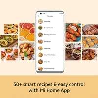 Mi Smart Air Fryer 3.5L Voice control - White