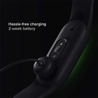 Mi Smart Band 5- India's No. 1 Fitness Band - Black, Grey, Rose Gold
