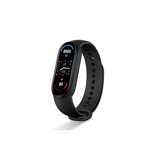 Mi Smart Band 6 AMOLED Color Display - Black