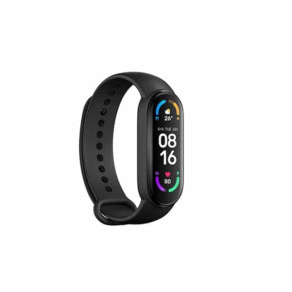 Mi Smart Band 6 AMOLED Color Display - Black