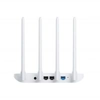 Mi Smart Router 4C, 300 MBPS Router with 4 High-Performance Antenna