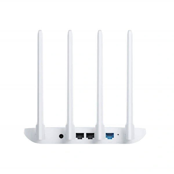 Mi Smart Router 4C, 300 MBPS Router with 4 High-Performance Antenna