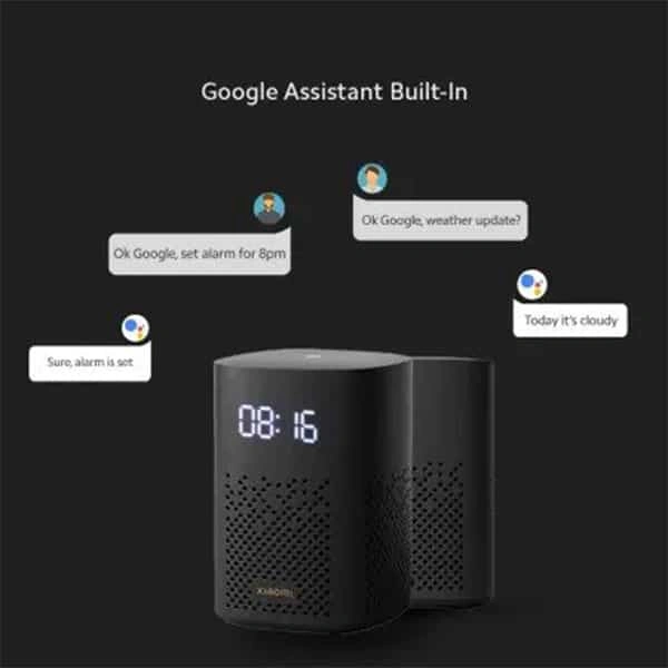 Mi Smart Speaker with IR Control