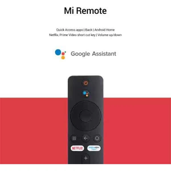 Mi TV Stick with Built in Chromecast