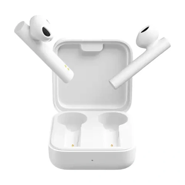 Mi TWS 2C Bluetooth Earbuds - Black, White
