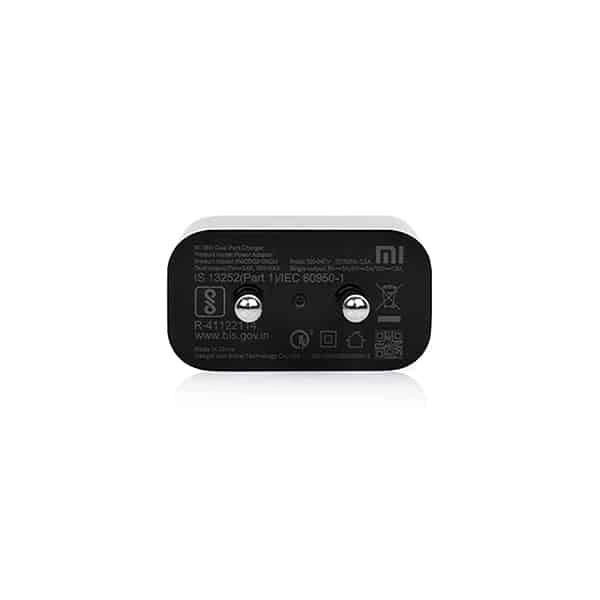 Mi USB 18W Dual Port Charger