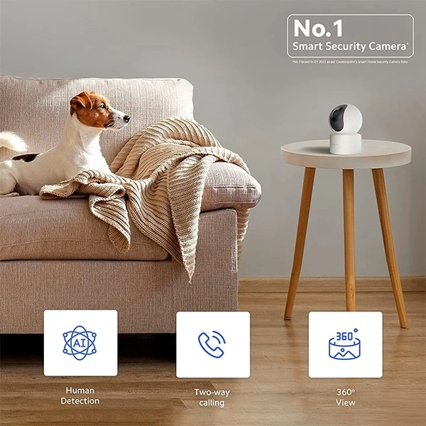 Mi Xiaomi Home Security Camera 1080p 2i