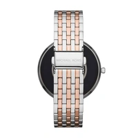Michael Kors Gen 5E Darci Stainless Steel Touchscreen Women's Smartwatch (MKT5129)