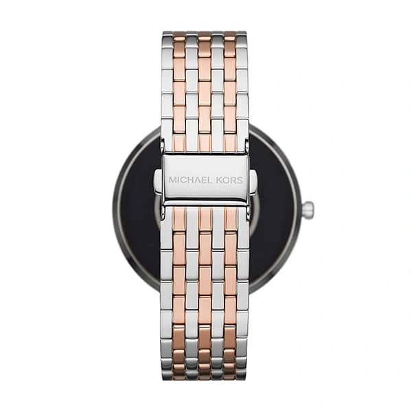 Michael Kors Gen 5E Darci Stainless Steel Touchscreen Women's Smartwatch (MKT5129)