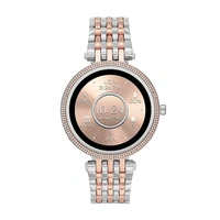 Michael Kors Gen 5E Darci Stainless Steel Touchscreen Women's Smartwatch (MKT5129)