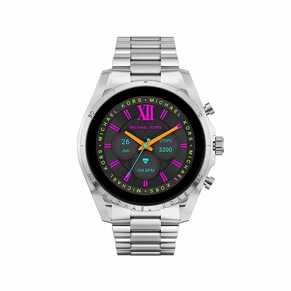 Michael Kors Gen 6 Bradshaw Digital Black Dial Women's Watch (MKT5139)