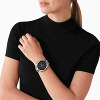Michael Kors Gen 6 Bradshaw Digital Black Dial Women's Watch (MKT5139)