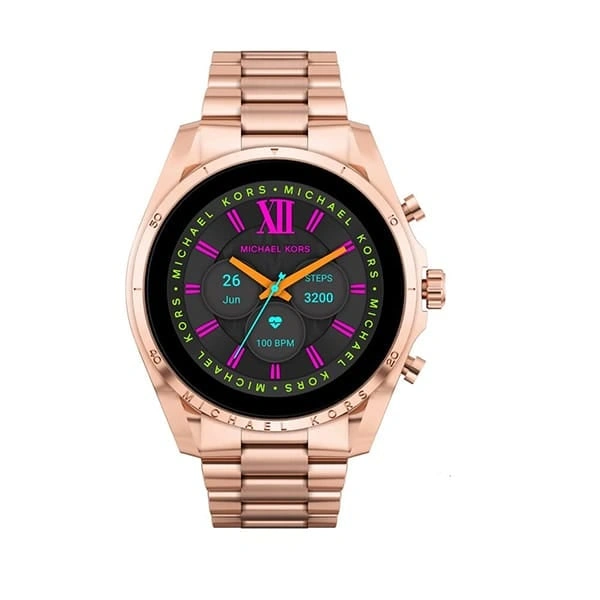 Michael Kors Gen 6 Bradshaw Smartwatch for Women (MKT5133)