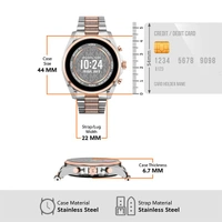 Michael Kors Gen 6 Bradshaw Smartwatch for Women (MKT5137)