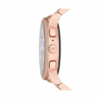 Michael Kors Gen 6 Camille Full Color Display Stainless Steel Digital Watch (MKT5147)