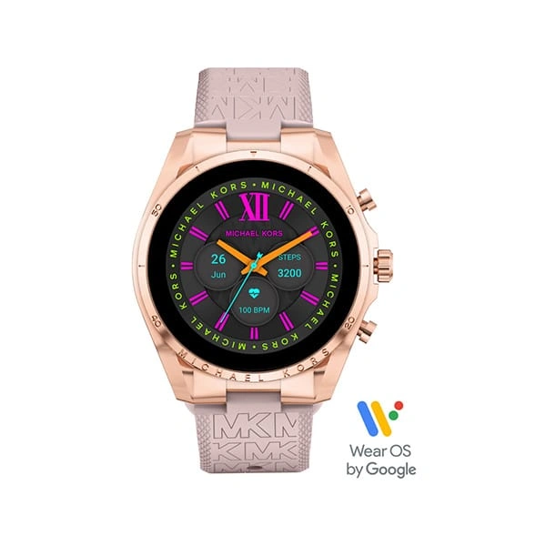 Michael Kors MKT5150 Gen 6 Bradshaw Women Smart Watch