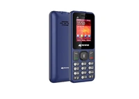 Micromax J3 Keypad Mobile with 1.8" Screen - Grey - Grey