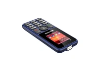 Micromax J3 Keypad Mobile with 1.8" Screen - Grey - Grey