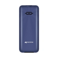 Micromax J3 Keypad Mobile with 1.8" Screen - Grey - Grey