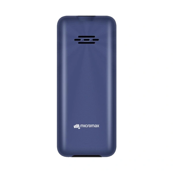 Micromax J3 Keypad Mobile with 1.8" Screen - Grey - Grey