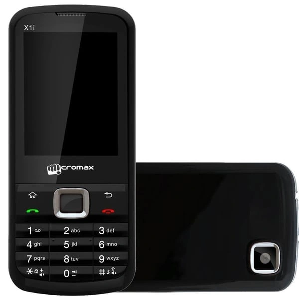 Micromax X1i Keypad Phone