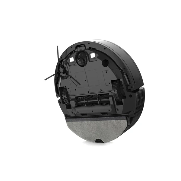 Milagrow Milagorw BlackCat 23 Nano Wet & Dry Floor Cleaning Robot with 2600 mAh Battery