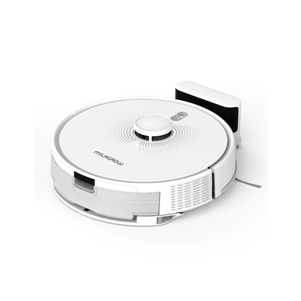 Milagrow Milagorw iMap 14.0 Indi Wet & Dry Floor Cleaning Robot with 5200 mAh Battery