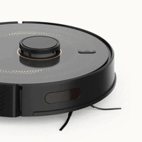 Milagrow Milagorw iMap 23 Black Robotic Vacuum Cleaner 3000 Pa Suction with 3200 mAh Battery