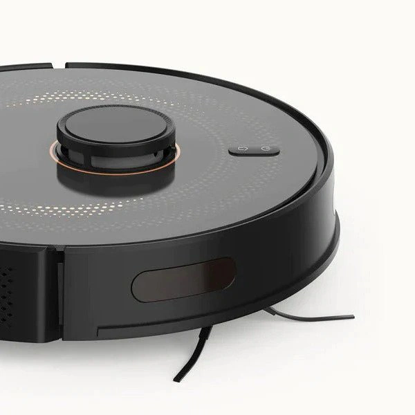 Milagrow Milagorw iMap 23 Black Robotic Vacuum Cleaner 3000 Pa Suction with 3200 mAh Battery